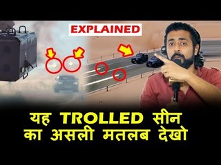Salman Khan के Race 3 ट्रेलर में नहीं खुश गड़बड़, जानिए Rocket सिन की सचाई