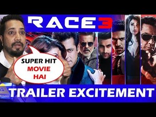 सलमान खान की फिल्म 'रेस ३' होगी 'सुपर हिट' - मीका सिंह ने दी अपनी प्रतिक्रिया