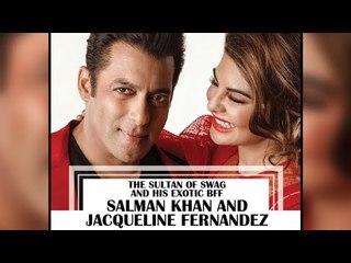 देखिये सलमान खान और जैकलिन की मज़ेदार तश्वीरे