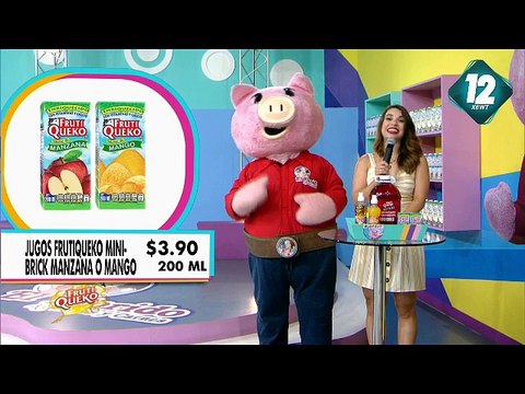 PROGRAMA EL FLORIDO TV LUNES 27 DE AGOSTO 2018