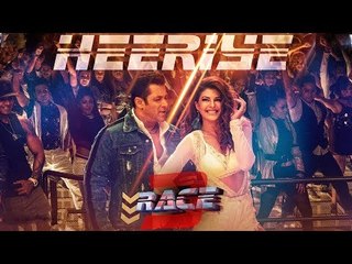 Salman के रेस 3 का Heeriye गाना हुआ रिलीज़ | Jacqueline Fernandez