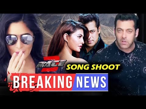 सलमान कटरीना Da-bangg Tour Reloaded न्यू प्रोमो आउट | सलमान जैकलिन रेस ३ लेह सॉन्ग शूट