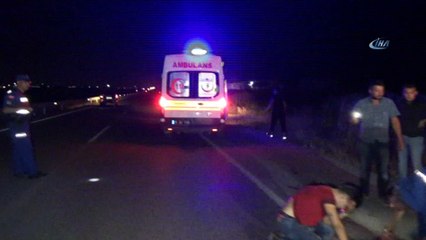 Bıçakladığı kişiye ölmesin diye olay yerinde suni teneffüs yaptı