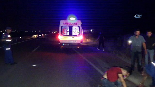 Bıçakladığı kişiye ölmesin diye olay yerinde suni teneffüs yaptı