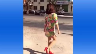 Funny Girl Fails Compilation