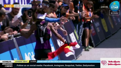 OCC 2018 Replay Men (EN) 2 - Chamonix