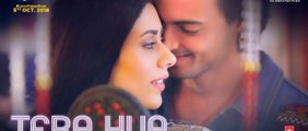 Atif Aslam: Tera Hua Video | Loveratri | Aayush Sharma | Warina Hussain | Tanishk Bagchi Manoj M fun-online