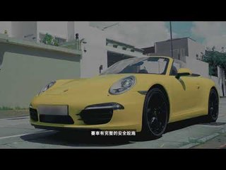 由 964 Backdate 復古 911 到香港首台 Cayenne LUMMA・改－ 5 位 Porsche 車主細說「男人之浪漫」
