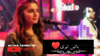 ♥️Momina Mustehsan Song Whatsapp status By Aitisam production❣️