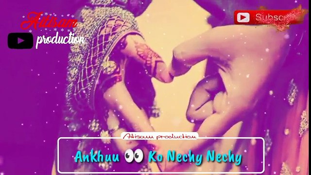 Falak Tak Chal Sath Meray Whatsapp status By Aitisam production - YouTube