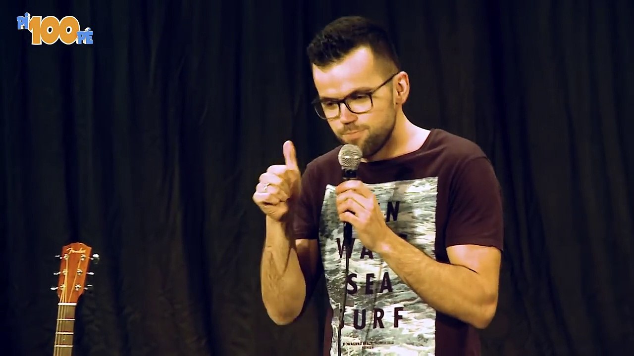 Pi100Pé - Escolhe o teu Open Mic
