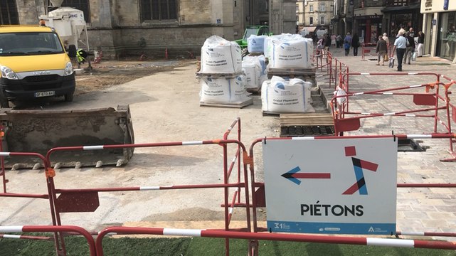 Des commerçants du centre-ville interpellent le maire