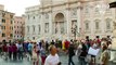 Rome's Trevi fountain faces tourism overcrowding issue