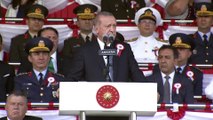 Cumhurbaşkanı Erdoğan: 'Ne yaparlarsa yapsınlar, büyük ve güçlü Türkiye'nin önünde duramayacaklar' - ANKARA