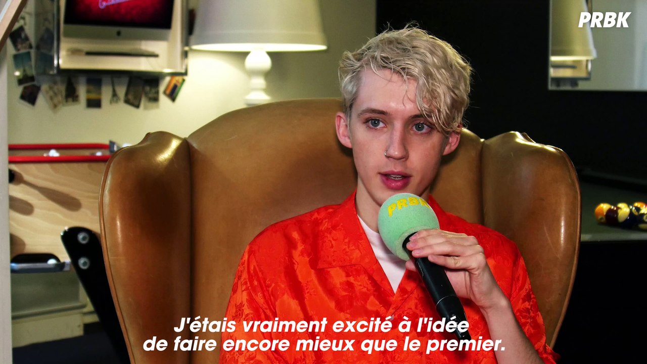 Troye Sivan en interview : "L'album "Bloom" est une forme de protestation"
