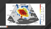 'Archived' Heat Found To Have Penetrated Deep Into Arctic Interior