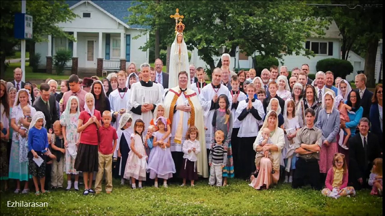 Pilgrim Virgin Statue Tours - Our Lady Of Fatima