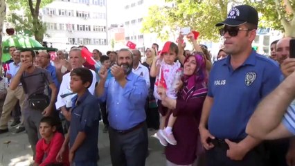 30 Ağustos Zafer Bayramı Tüm Yurtta Coşkuyla Kutlandı