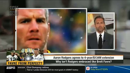 First Take Full Recap Commercial Free 8/30/18