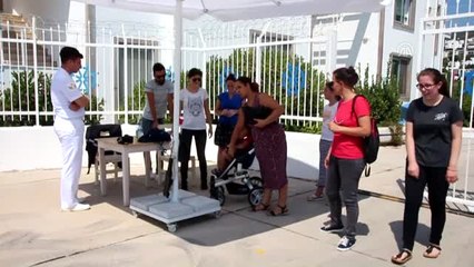 Büyük Zafer'in 96. Yılı Kutlanıyor - "Tcg Martı" Ziyarete Açıldı