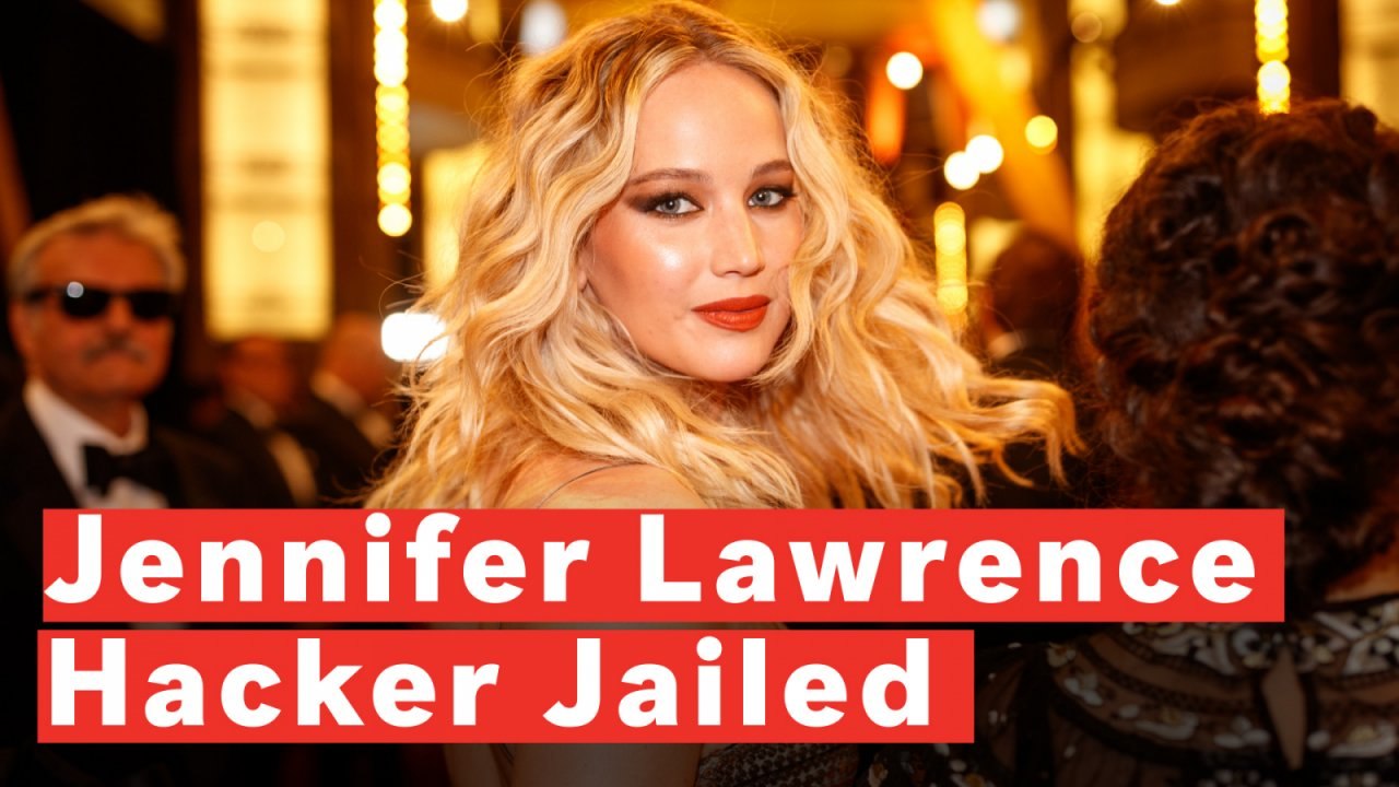 Jennifer Lawrence Nude Photo Hacker Jailed - video Dailymotion