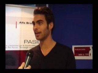 Making off del concurso Nueva Cara 2006