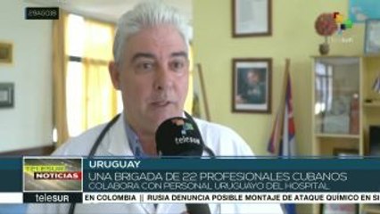 Más de 77 mil uruguayos beneficiados con la Operación Milagro