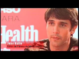 Casting del concurso Nueva Cara Men's Health 2007