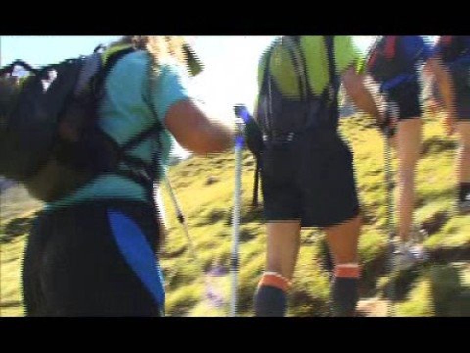 Transalpine Run 2008 Etapa 2