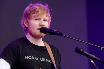 Ed Sheeran to Star in Beatles-Themed Film