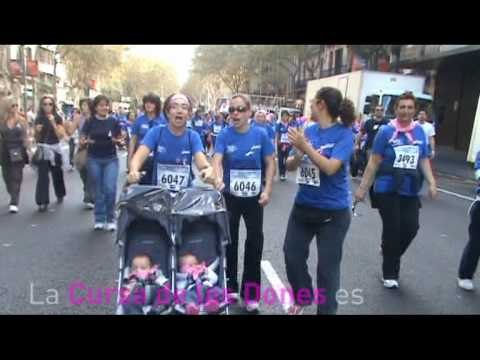 Cursa de les Dones 2009