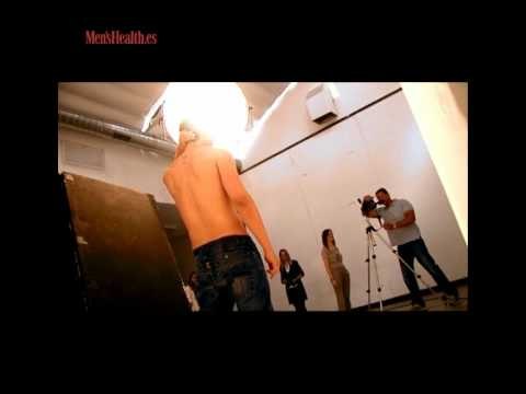 Reto MH 2009: Christian Gálvez ya es portada de MH