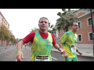 Download Video: Gracias. Maratón Divina Pastora Valencia 2012