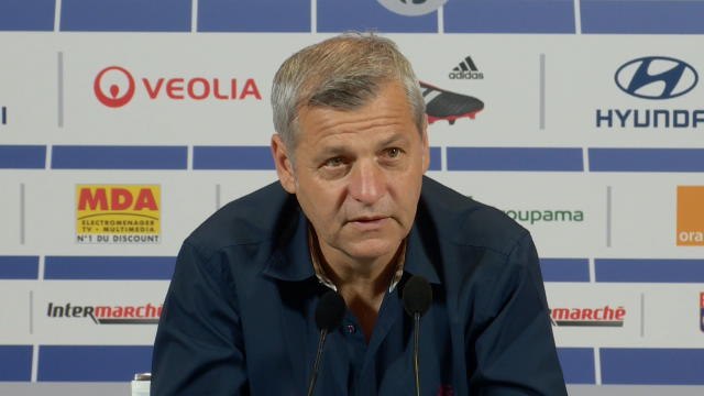 4e j. - Genesio : Fekir n'a pas une heure et demie dans les jambes