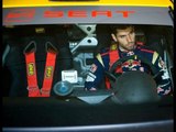 Jaime Alguersuari nos da una vuelta en el Seat León Supercopa