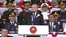 Cumhurbaşkanı Erdoğan: 