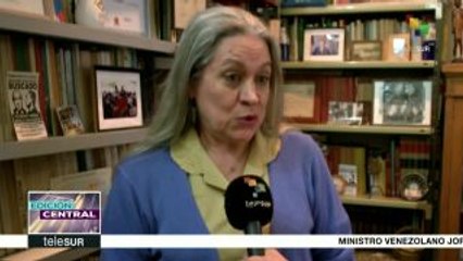 Argentinos rechazan posible instalación de bases militares de EEUU