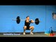 front squat para progresiones funcionales en fitness