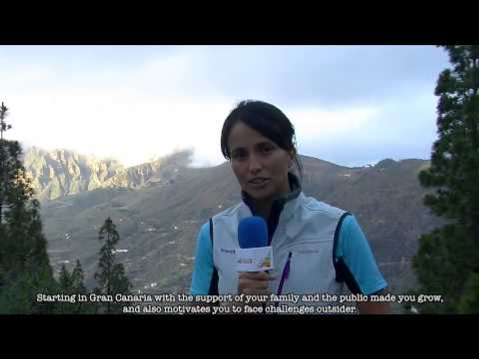 TNF Transgrancanaria Tracking Trans Cap 05 Tramo 04 II Ben