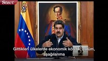 Maduro’dan çok tartışılacak açıklama