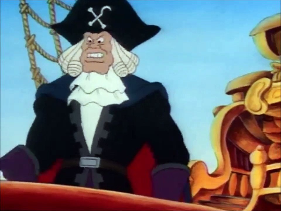 Peter Pan and the Pirates - 13 - After the Laughter