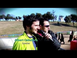 Corro Contra el Cáncer 2012