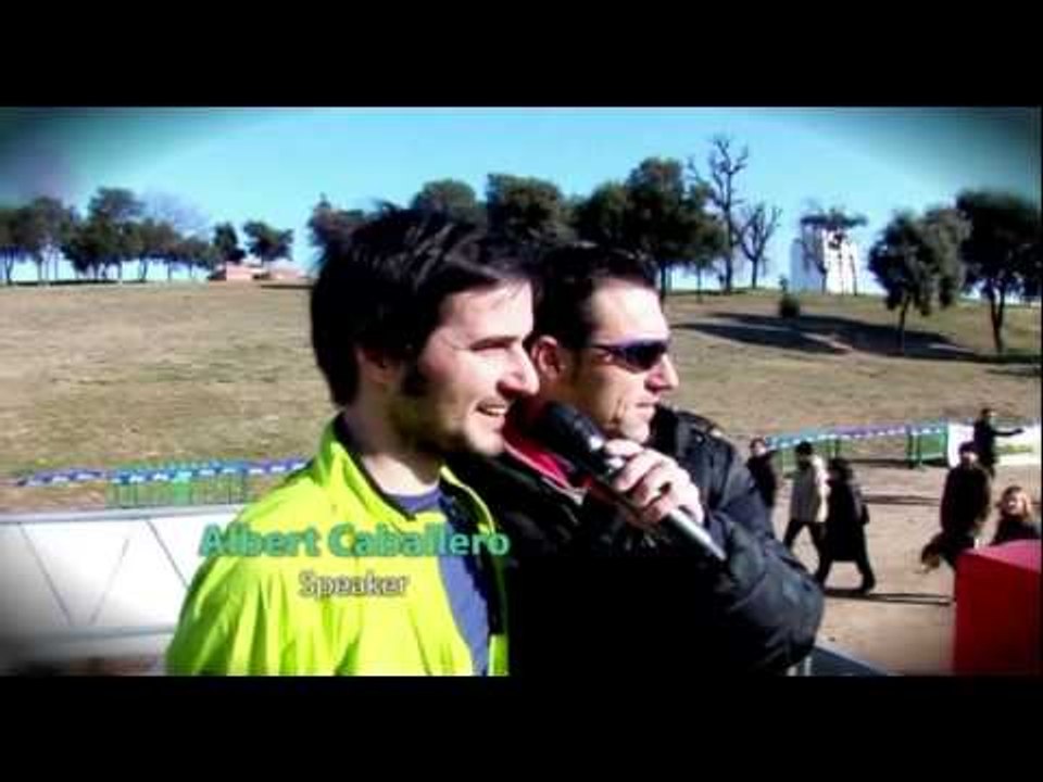 Corro Contra el Cáncer 2012