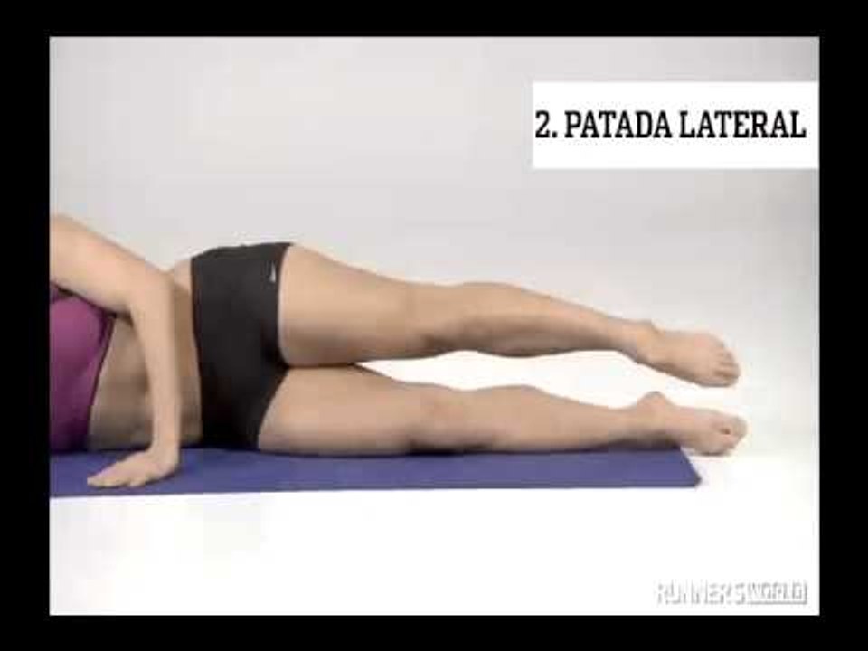 Ejercicios de pilates para fortalecer el tronco