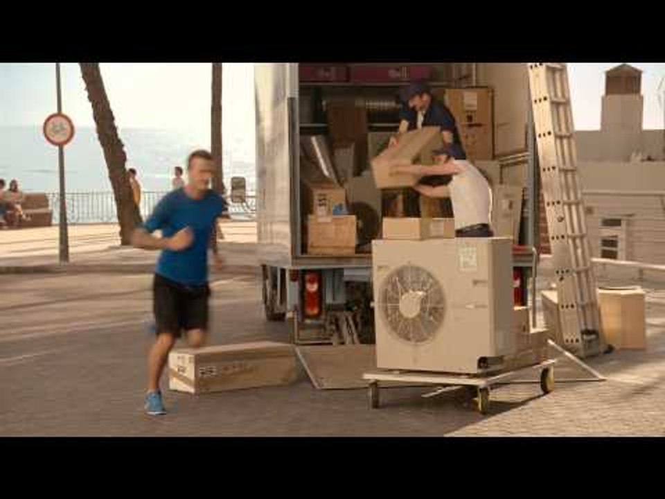 Spot adidas: David Beckhan Climacool Revolution