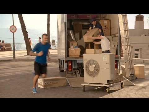 Spot adidas: David Beckhan Climacool Revolution