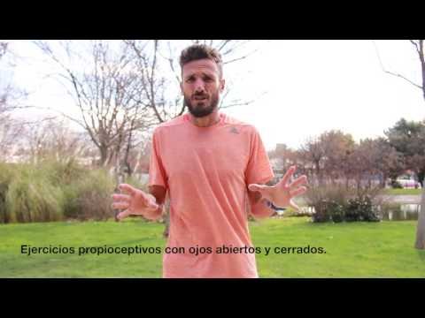 Ejercicios para fortalecer los pies del corredor