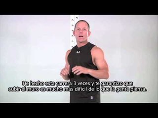 Urbanathlon Men's Health - Dominadas con salto