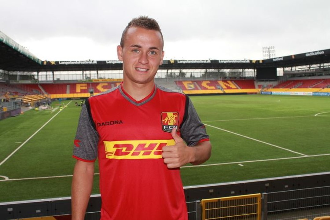 Les skills de Stanislav Lobotka avec Nordsjælland