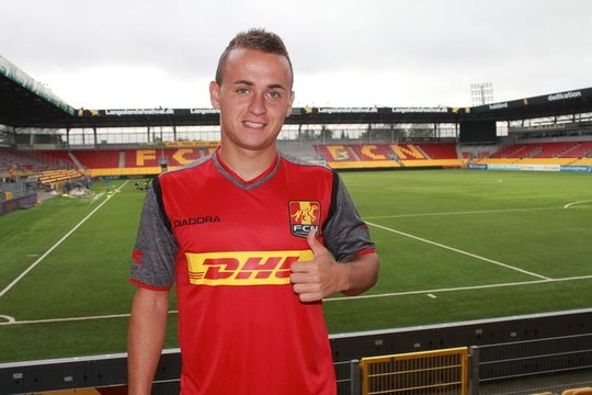 Les skills de Stanislav Lobotka avec Nordsjælland